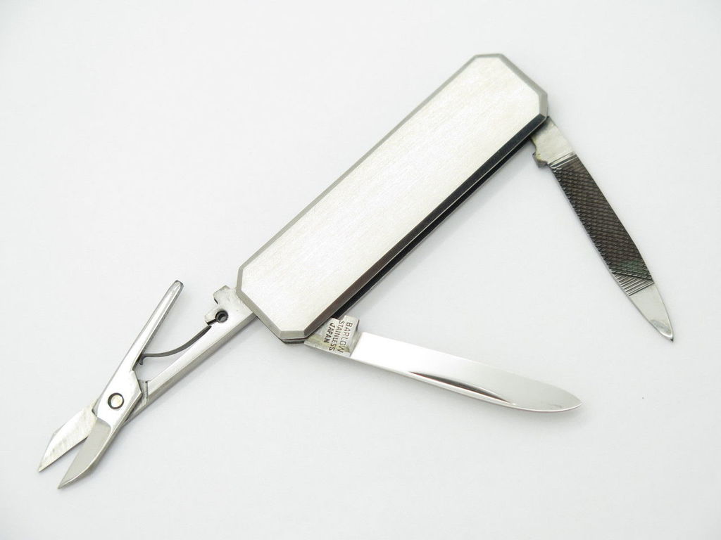 Vintage Barlow Pocket Knife