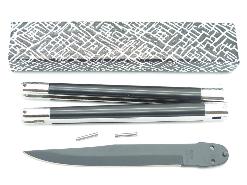 Valor 566 Butterfly Knife Making Kit