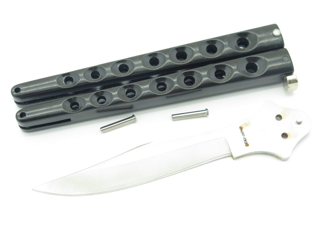 Seki Japan Butterfly Knife Kit