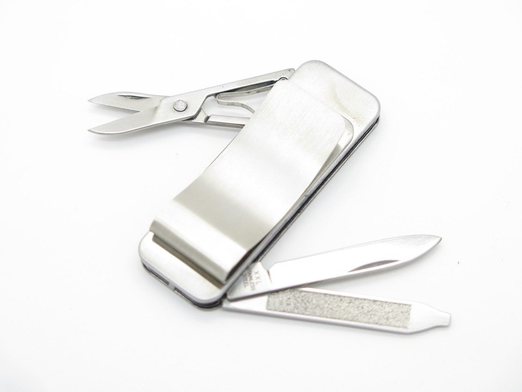 Money Clip Knife